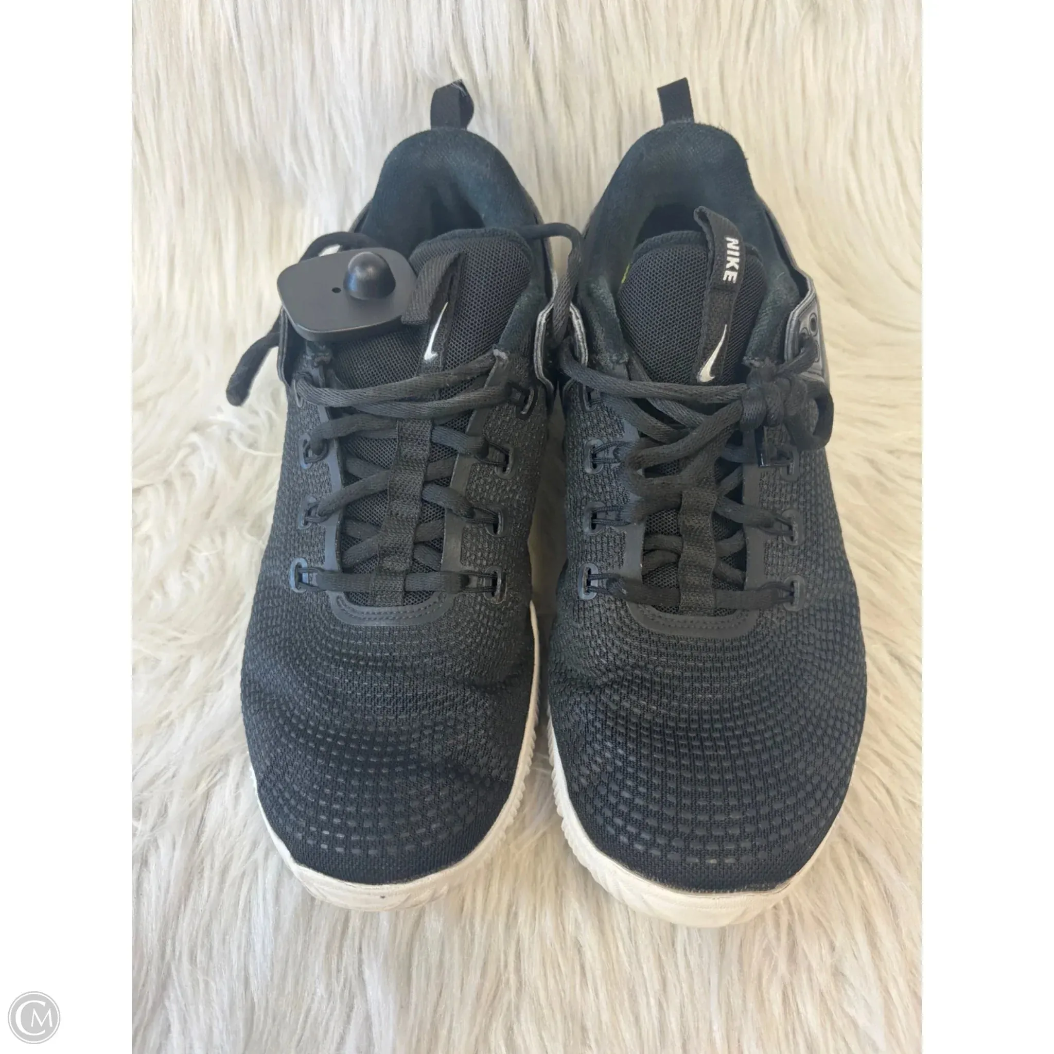 Shoes Athletic By Nike In Black & White, Size: 11 nike