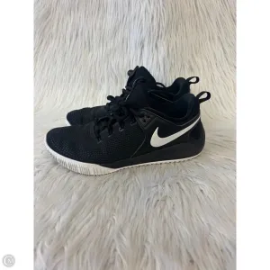 Shoes Athletic By Nike In Black & White, Size: 11 nike