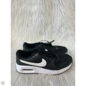Shoes Athletic By Nike In Black & White, Size: 9 nike