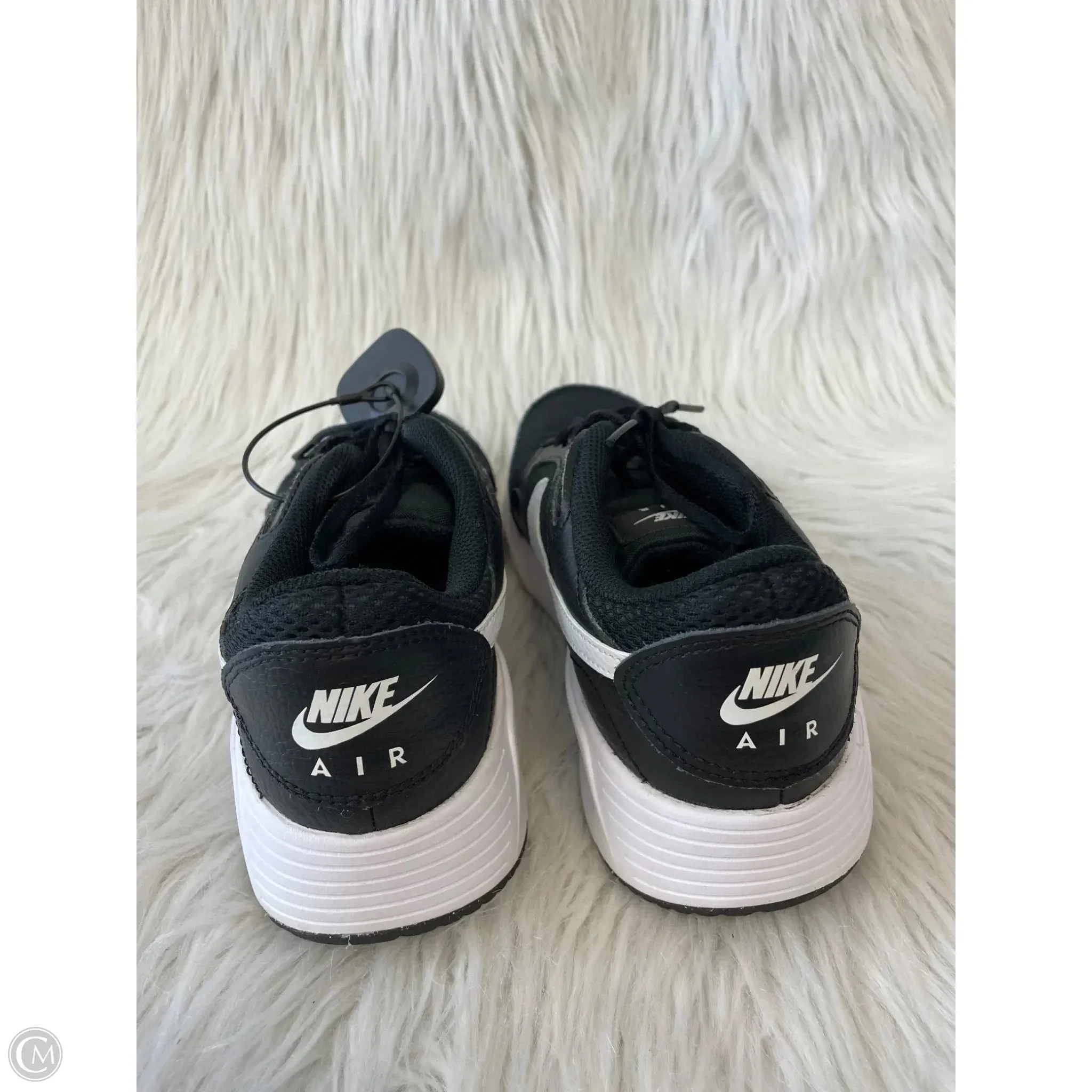 Shoes Athletic By Nike In Black & White, Size: 9 nike