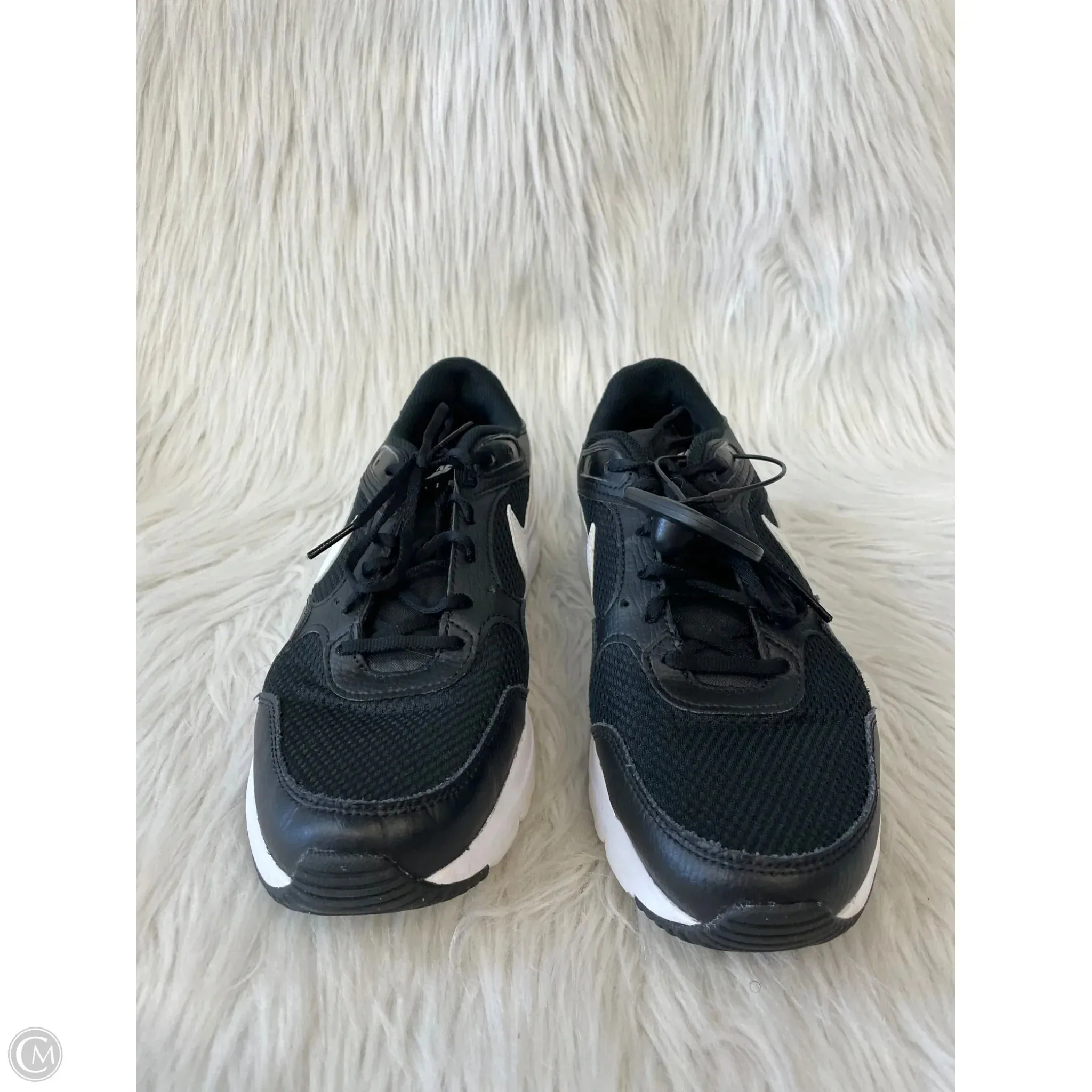 Shoes Athletic By Nike In Black & White, Size: 9 nike