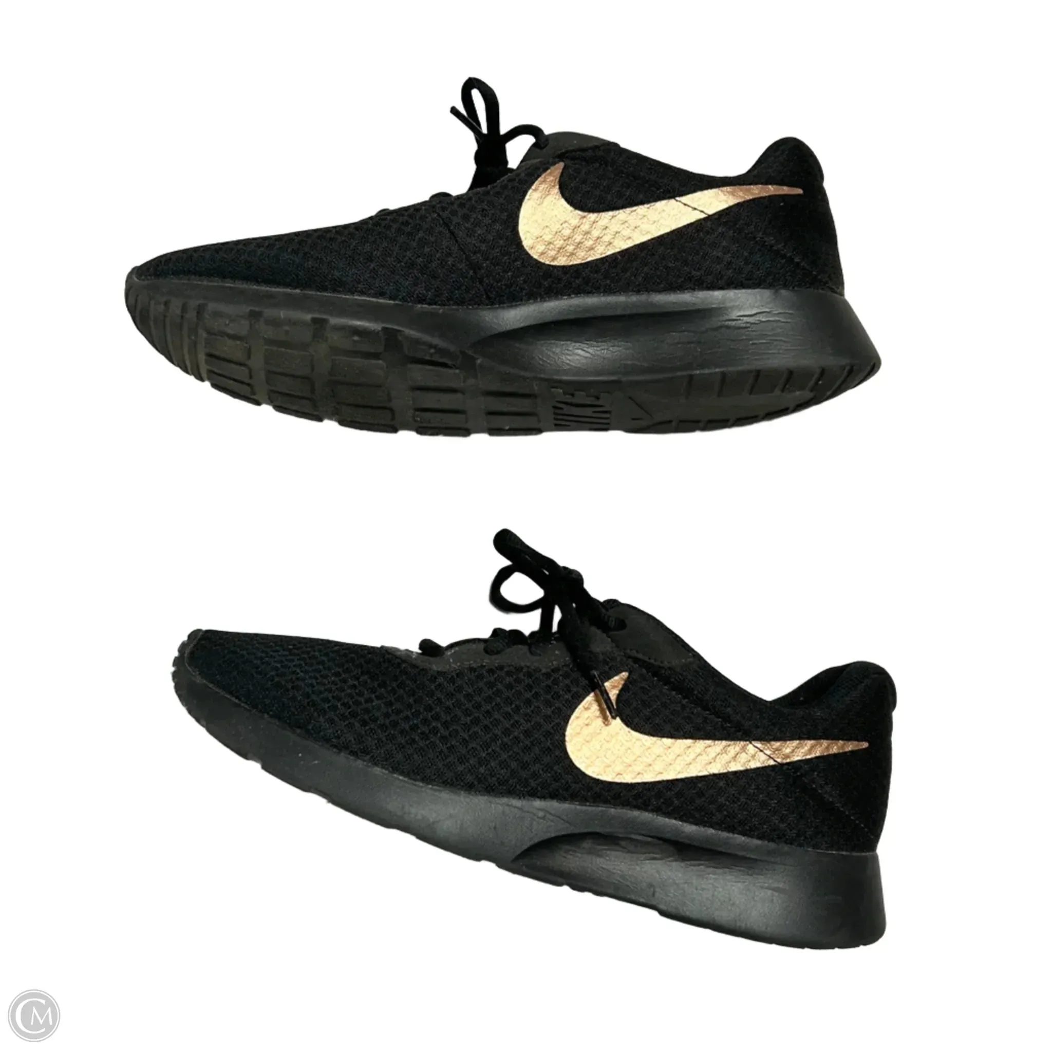 Shoes Athletic By Nike In Black, Size: 12 nike