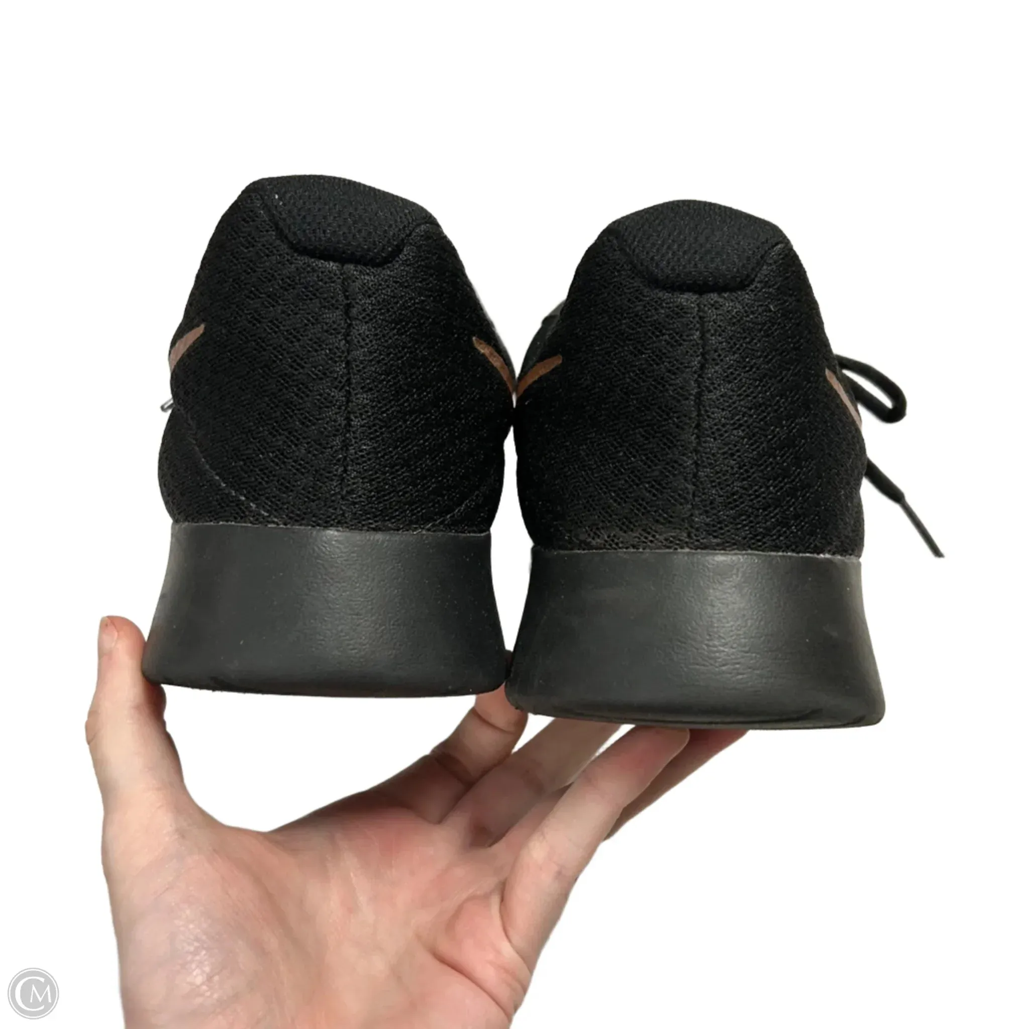 Shoes Athletic By Nike In Black, Size: 12 nike