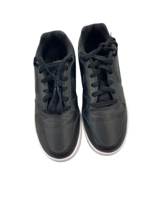 Shoes Athletic By Nike In Black, Size: 7 nike
