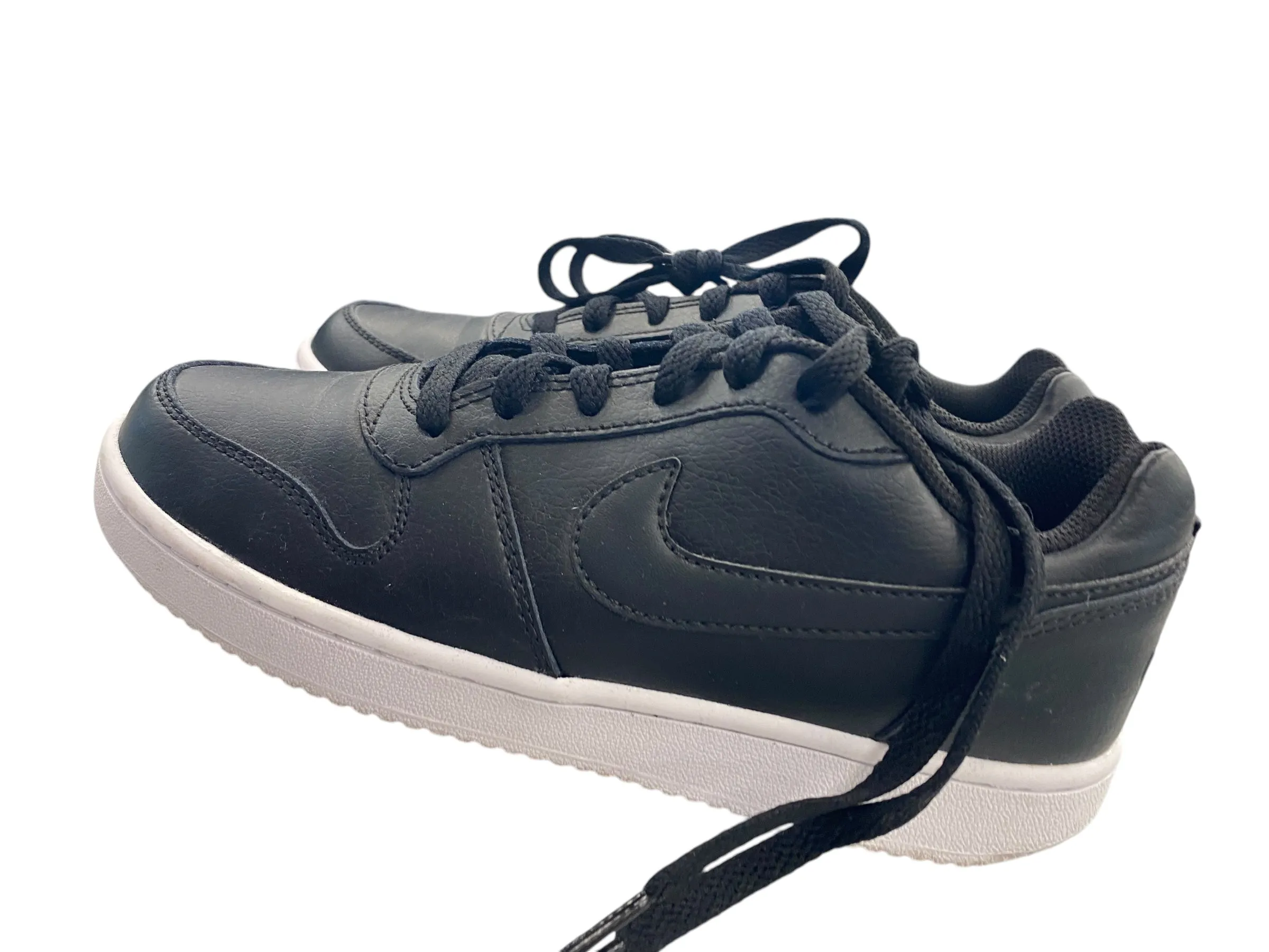 Shoes Athletic By Nike In Black, Size: 7 nike