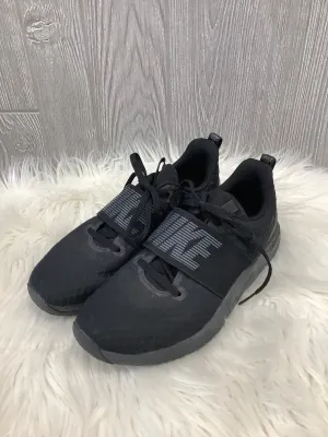 Shoes Athletic By Nike In Black, Size: 7 nike