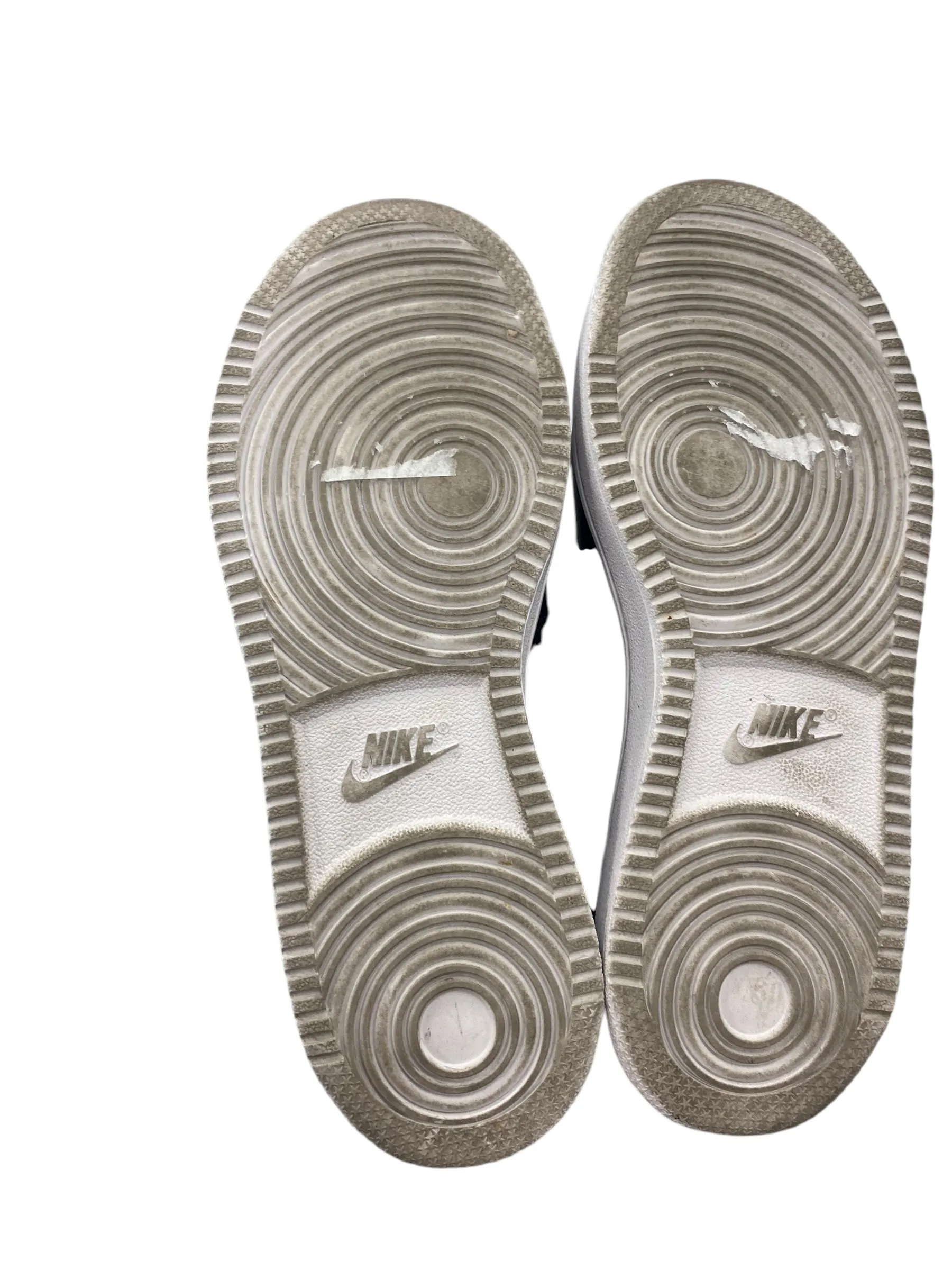 Shoes Athletic By Nike In Black, Size: 7 nike