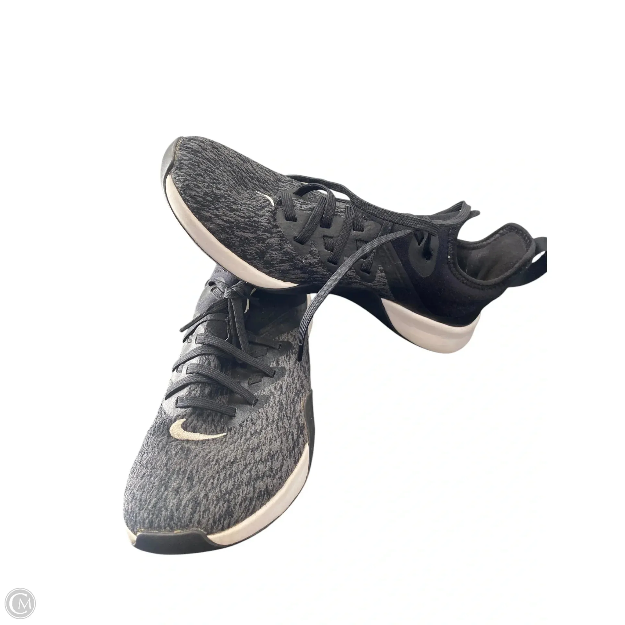Shoes Athletic By Nike In Black, Size: 7.5 nike