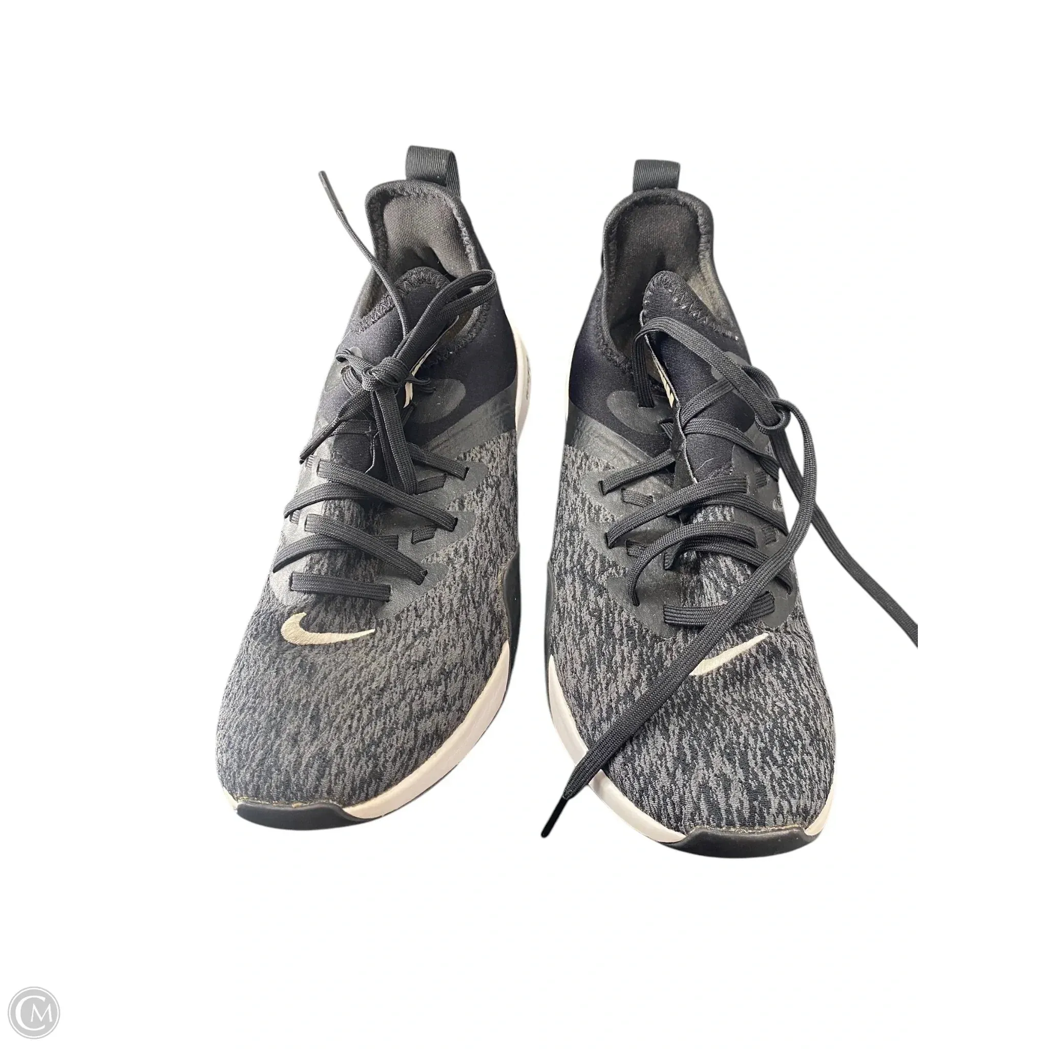 Shoes Athletic By Nike In Black, Size: 7.5 nike
