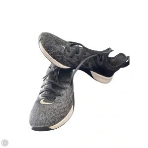 Shoes Athletic By Nike In Black, Size: 7.5 nike