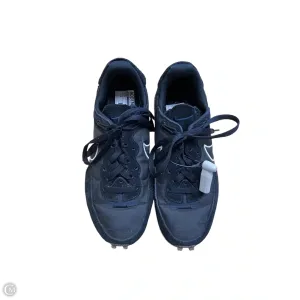 Shoes Athletic By Nike In Black, Size: 8 nike