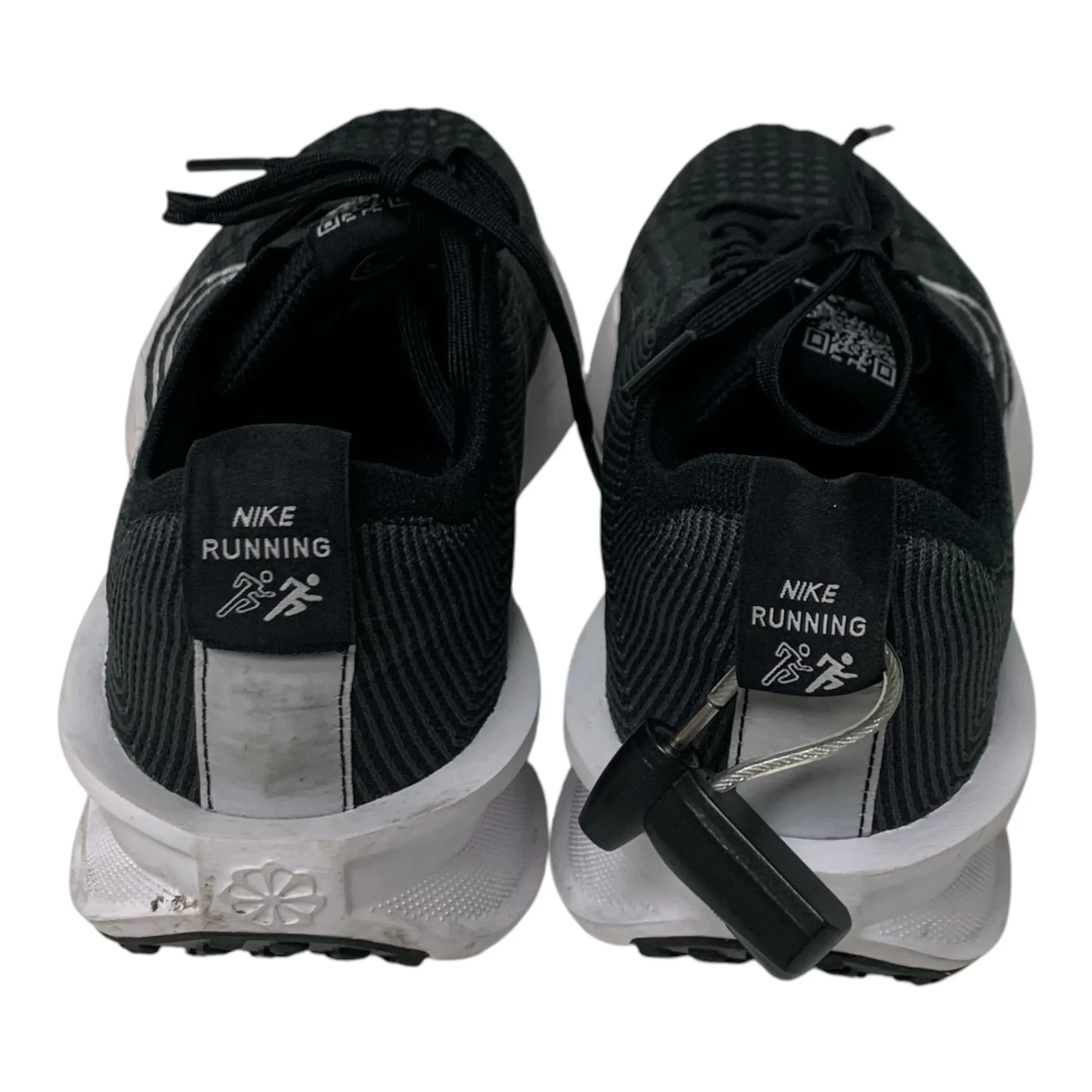 Shoes Athletic By Nike In Black, Size: 9 nike