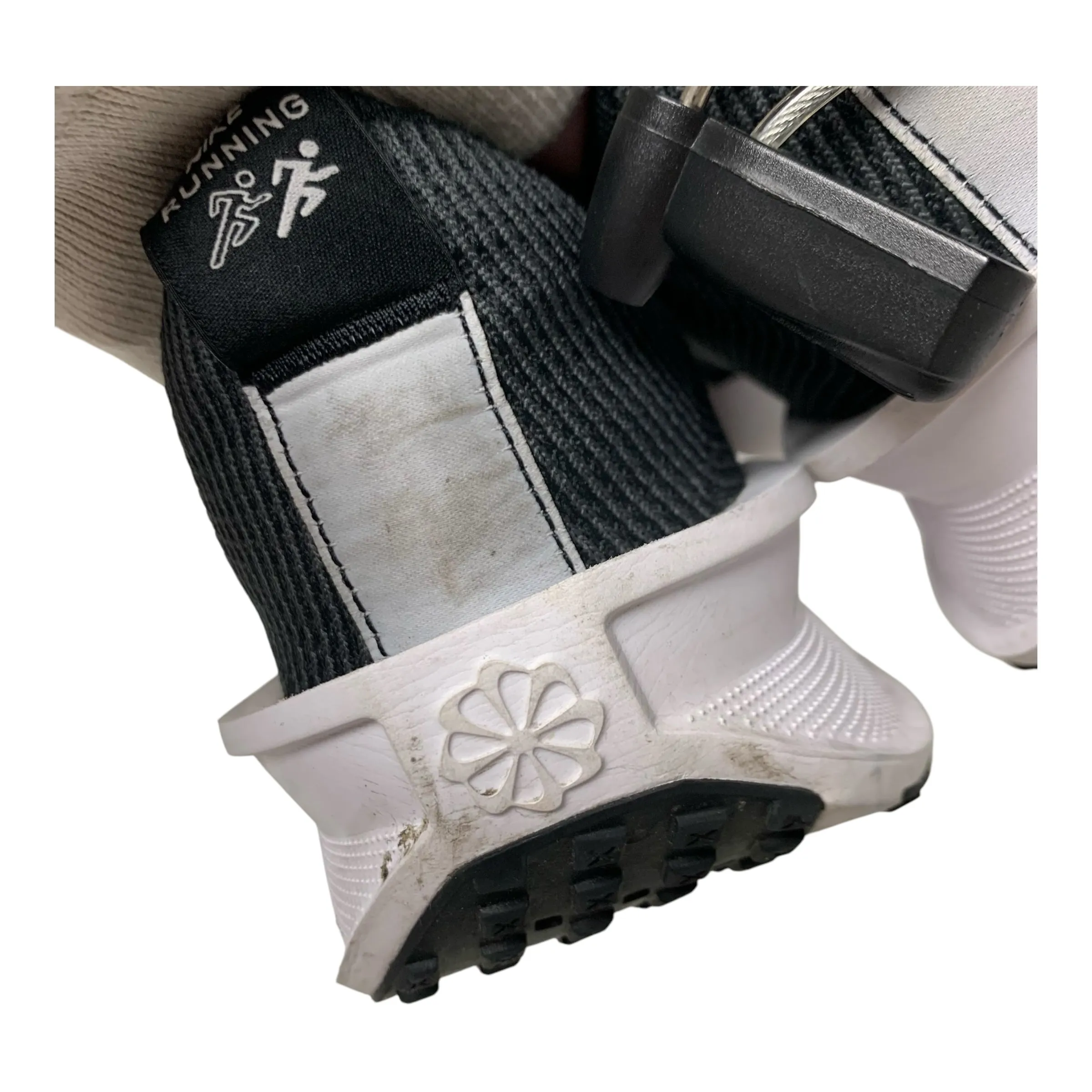 Shoes Athletic By Nike In Black, Size: 9 nike