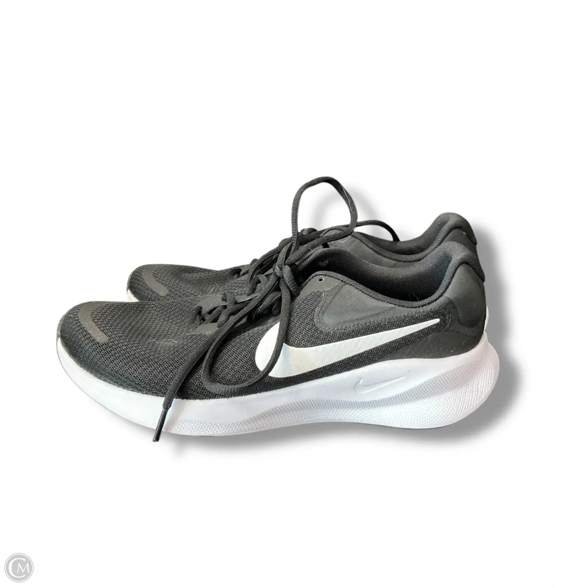 Shoes Athletic By Nike In Black, Size: 9.5 nike