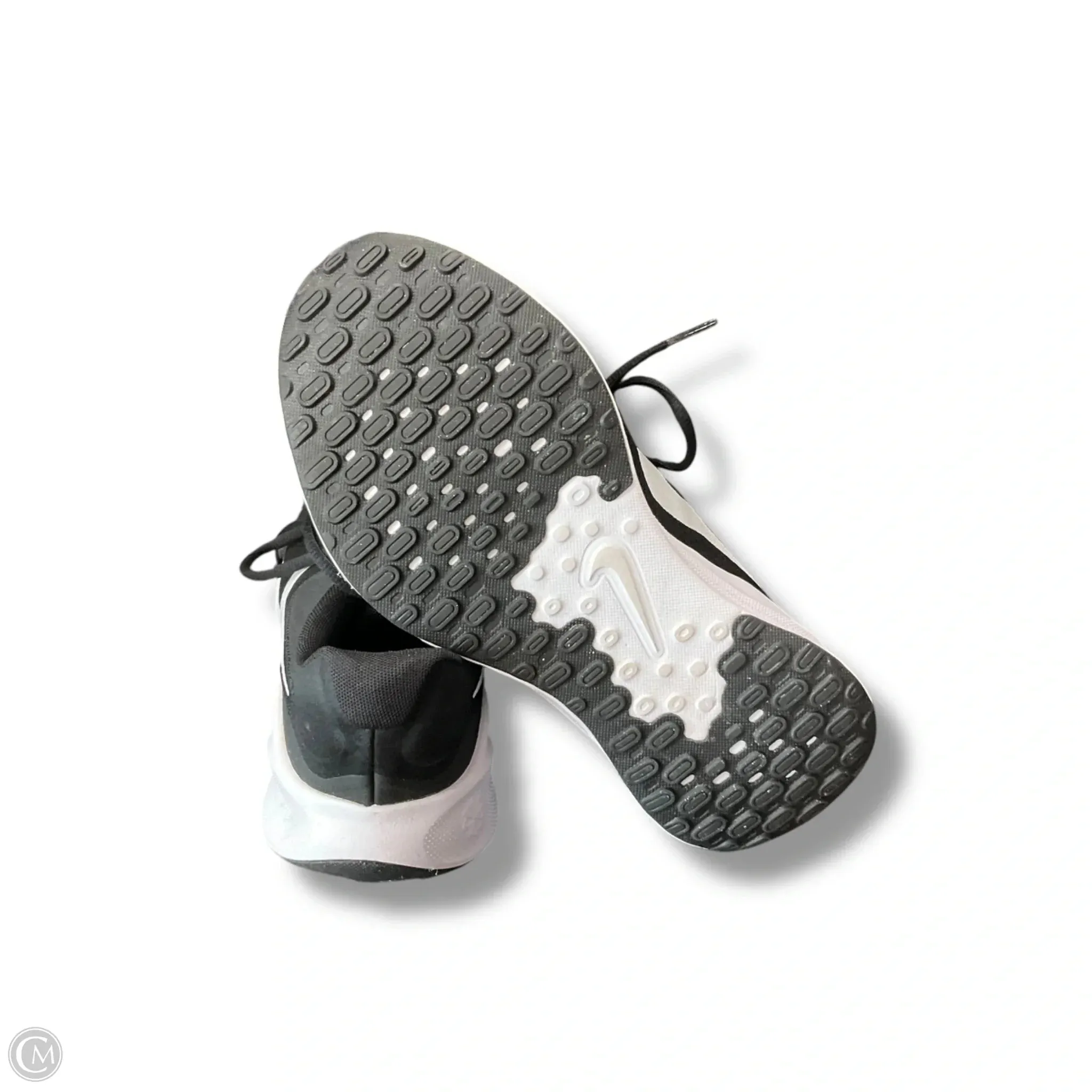 Shoes Athletic By Nike In Black, Size: 9.5 nike
