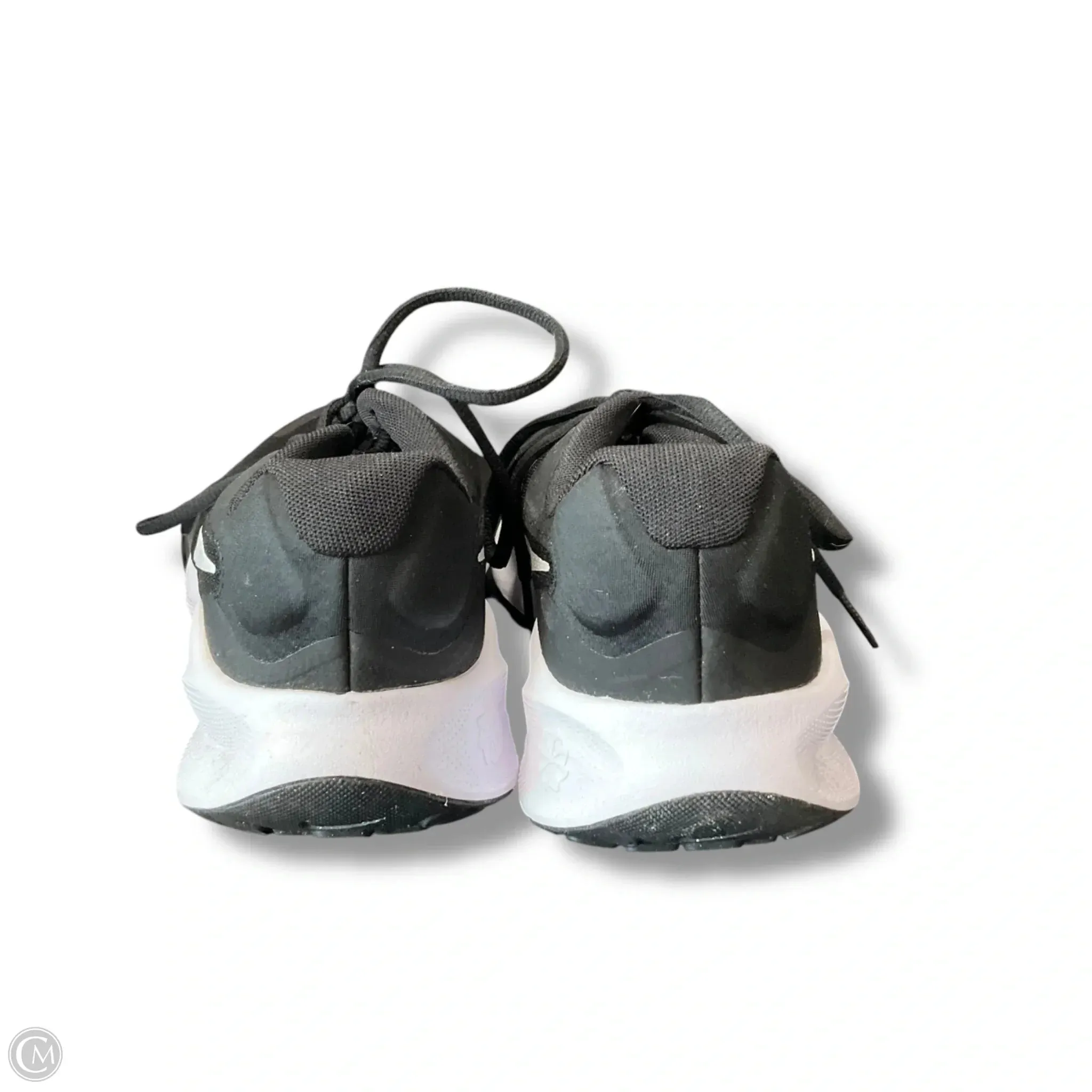 Shoes Athletic By Nike In Black, Size: 9.5 nike