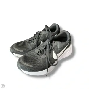 Shoes Athletic By Nike In Black, Size: 9.5 nike