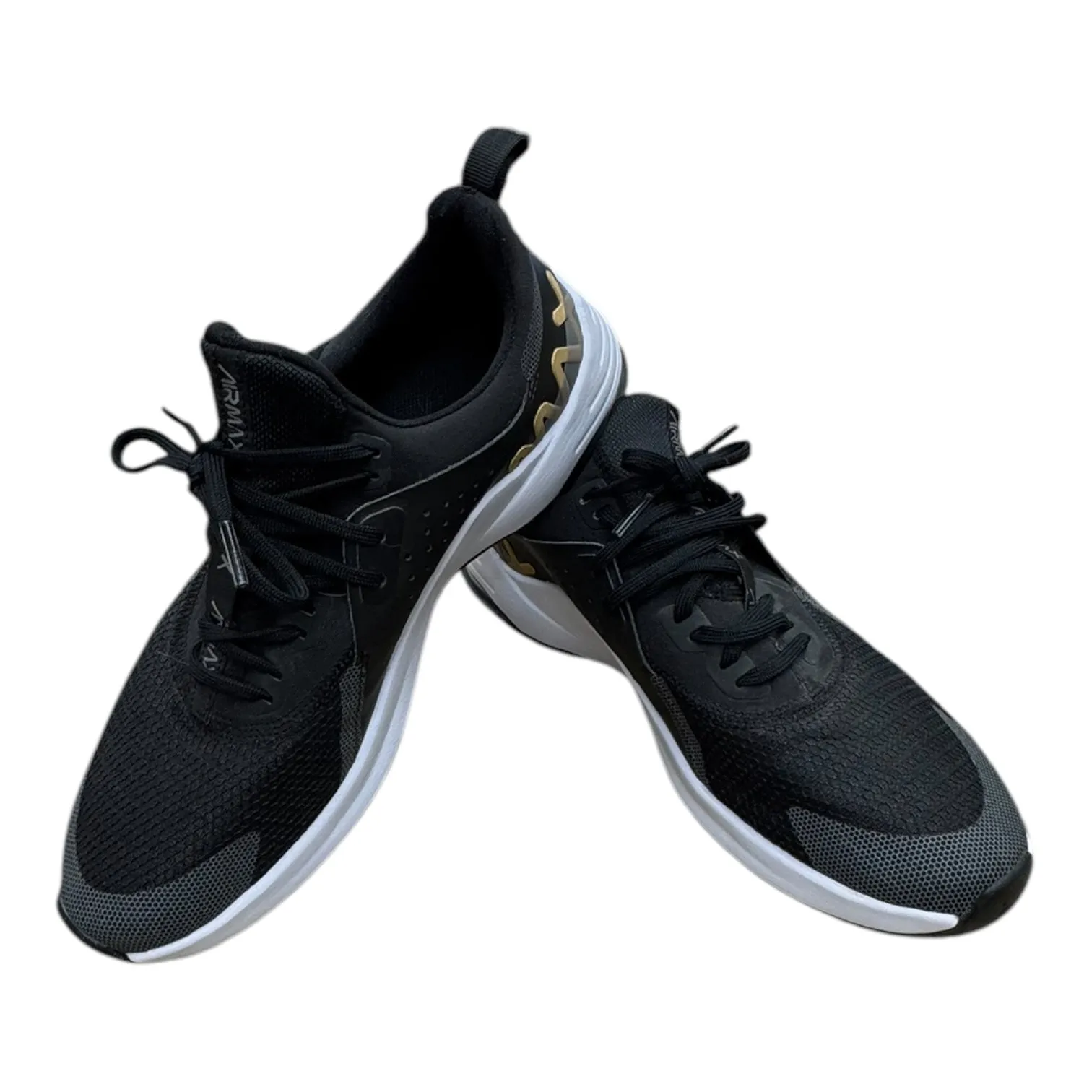 Shoes Athletic By Nike In Black, Size:9 nike