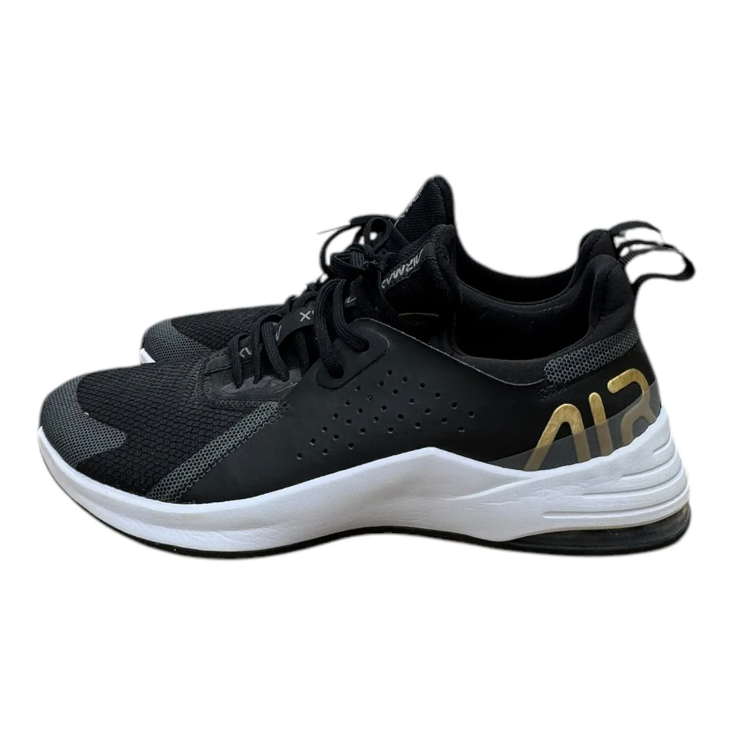 Shoes Athletic By Nike In Black, Size:9 nike