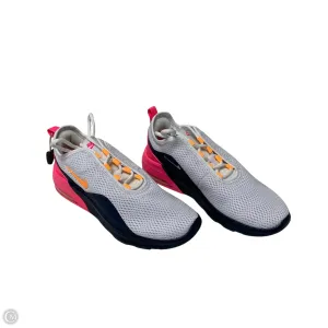 Shoes Athletic By Nike In Blue & White, Size: 7.5 nike
