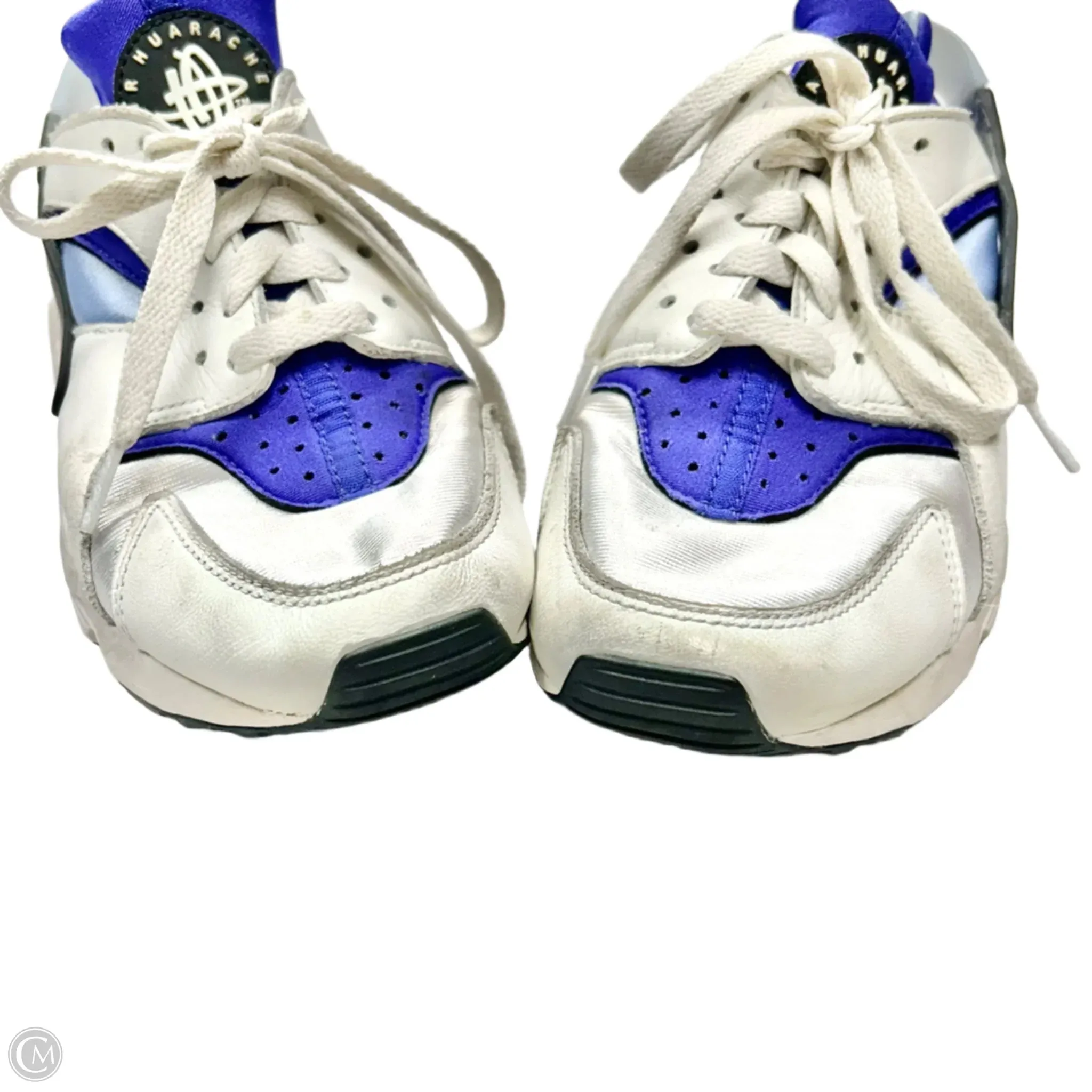 Shoes Athletic By Nike In Blue & White, Size: 8 nike