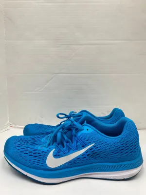 Shoes Athletic By Nike In Blue, Size: 11 nike
