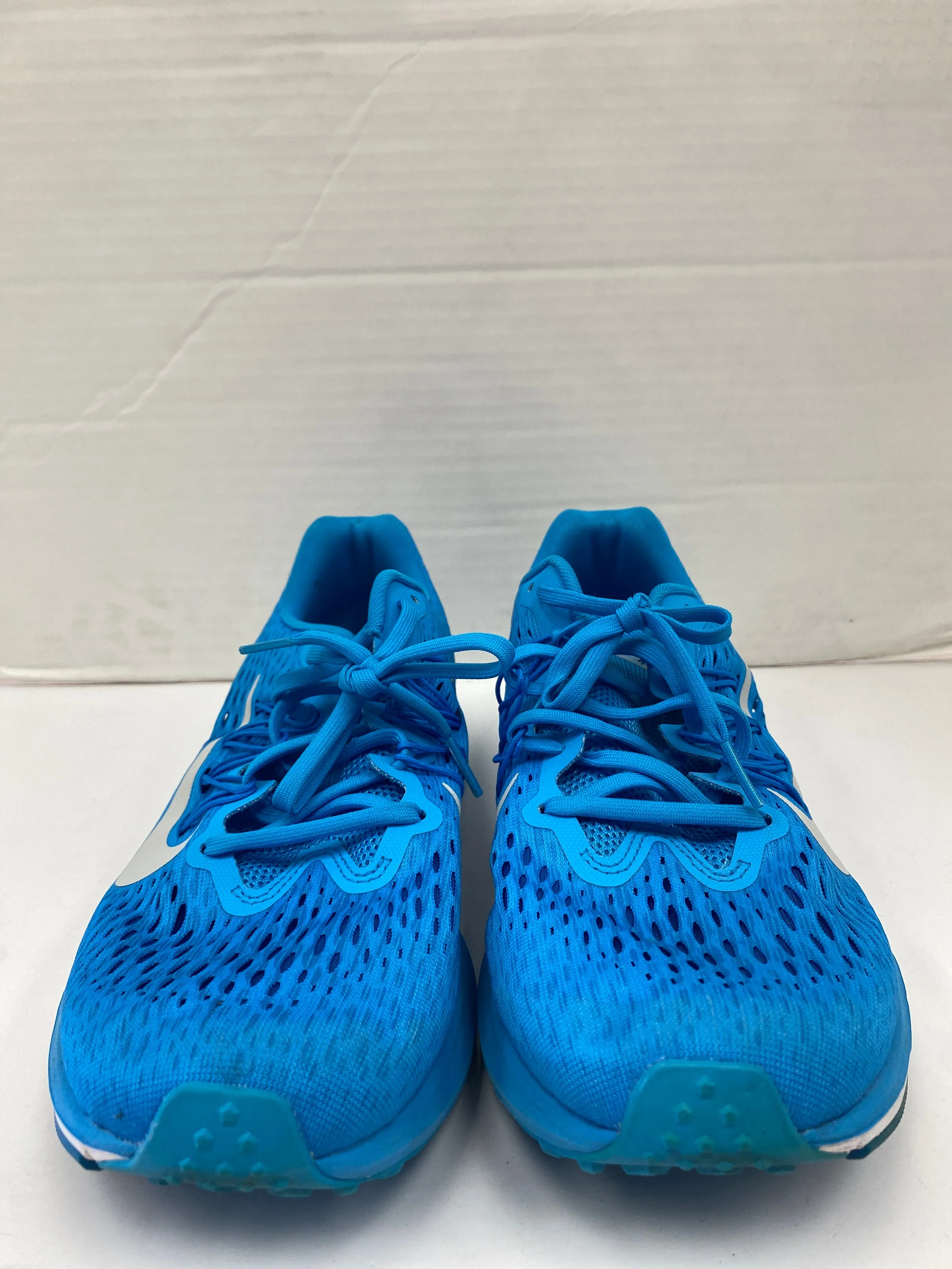 Shoes Athletic By Nike In Blue, Size: 11 nike