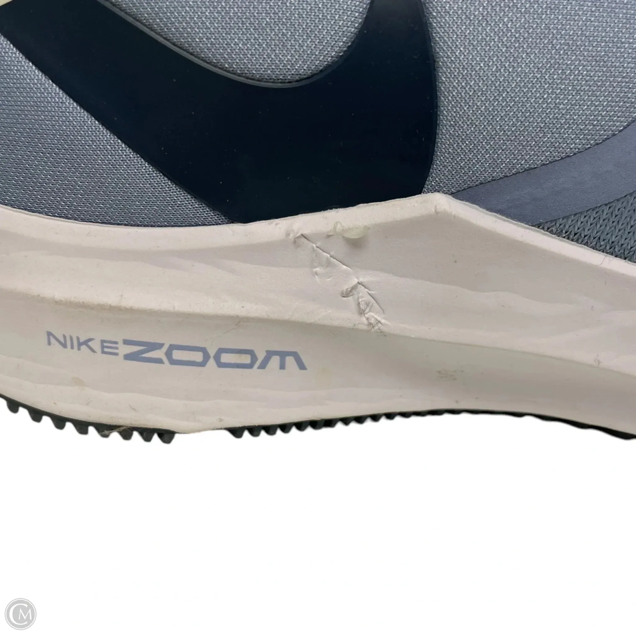 Shoes Athletic By Nike In Blue, Size: 7.5 nike