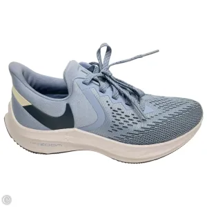 Shoes Athletic By Nike In Blue, Size: 7.5 nike