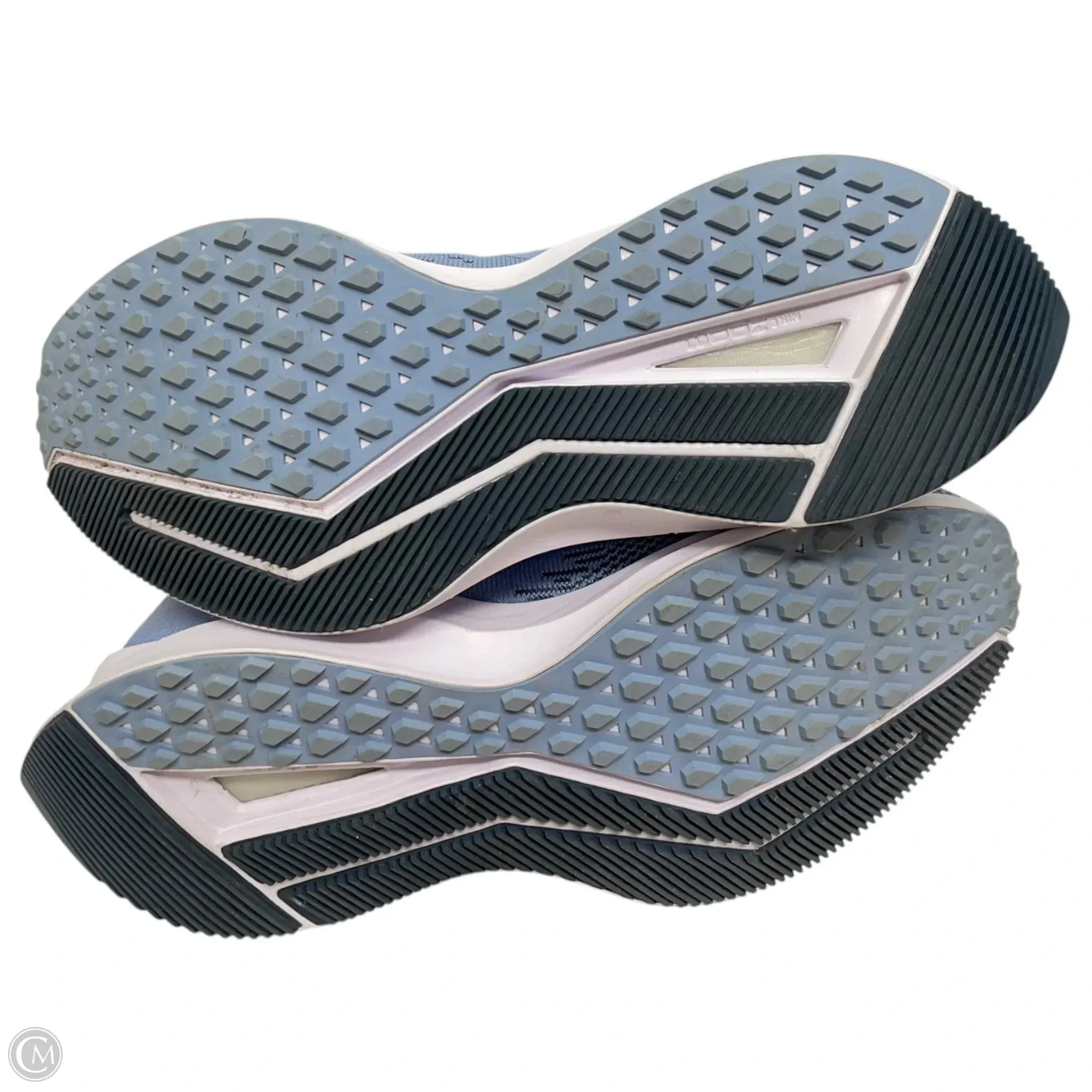 Shoes Athletic By Nike In Blue, Size: 7.5 nike