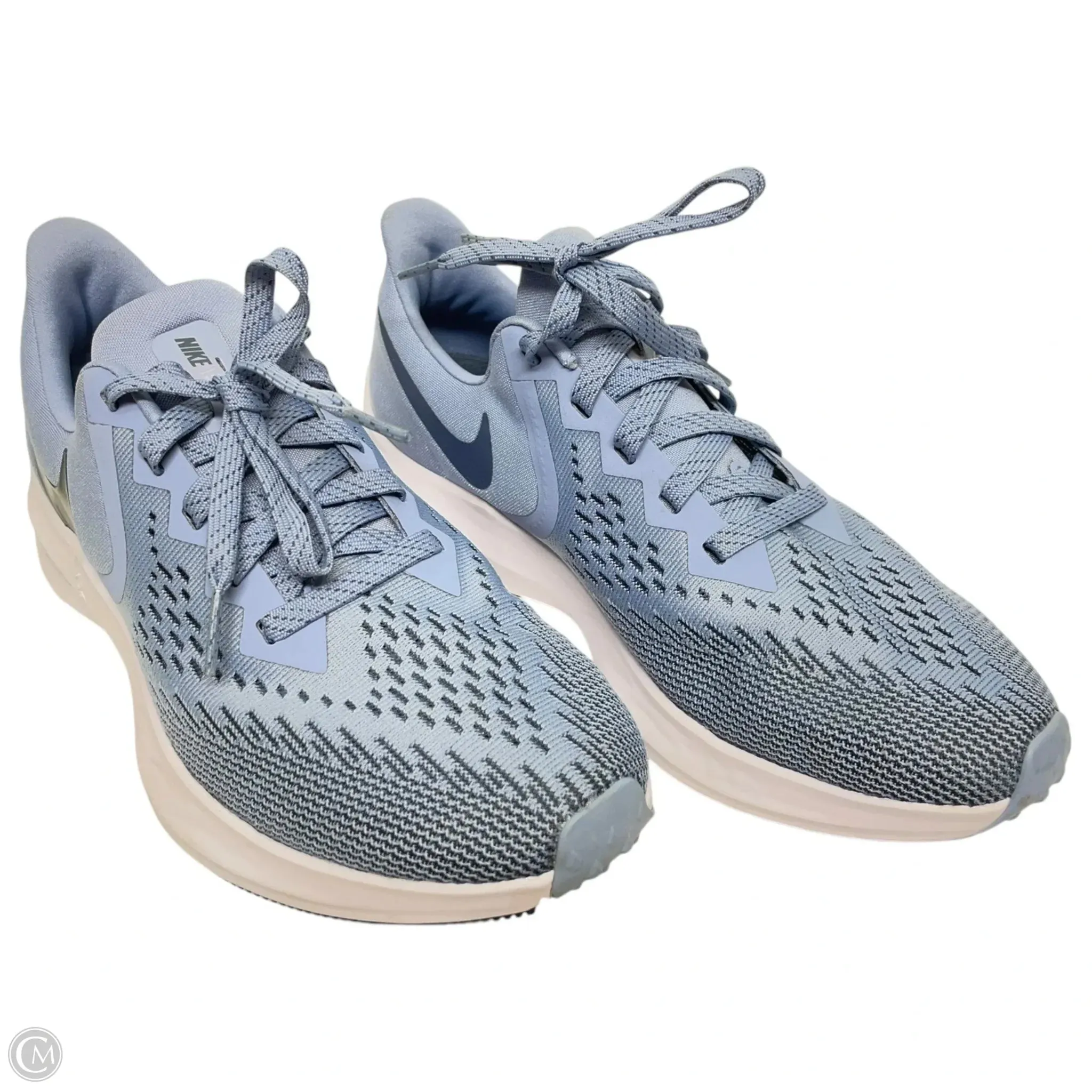 Shoes Athletic By Nike In Blue, Size: 7.5 nike