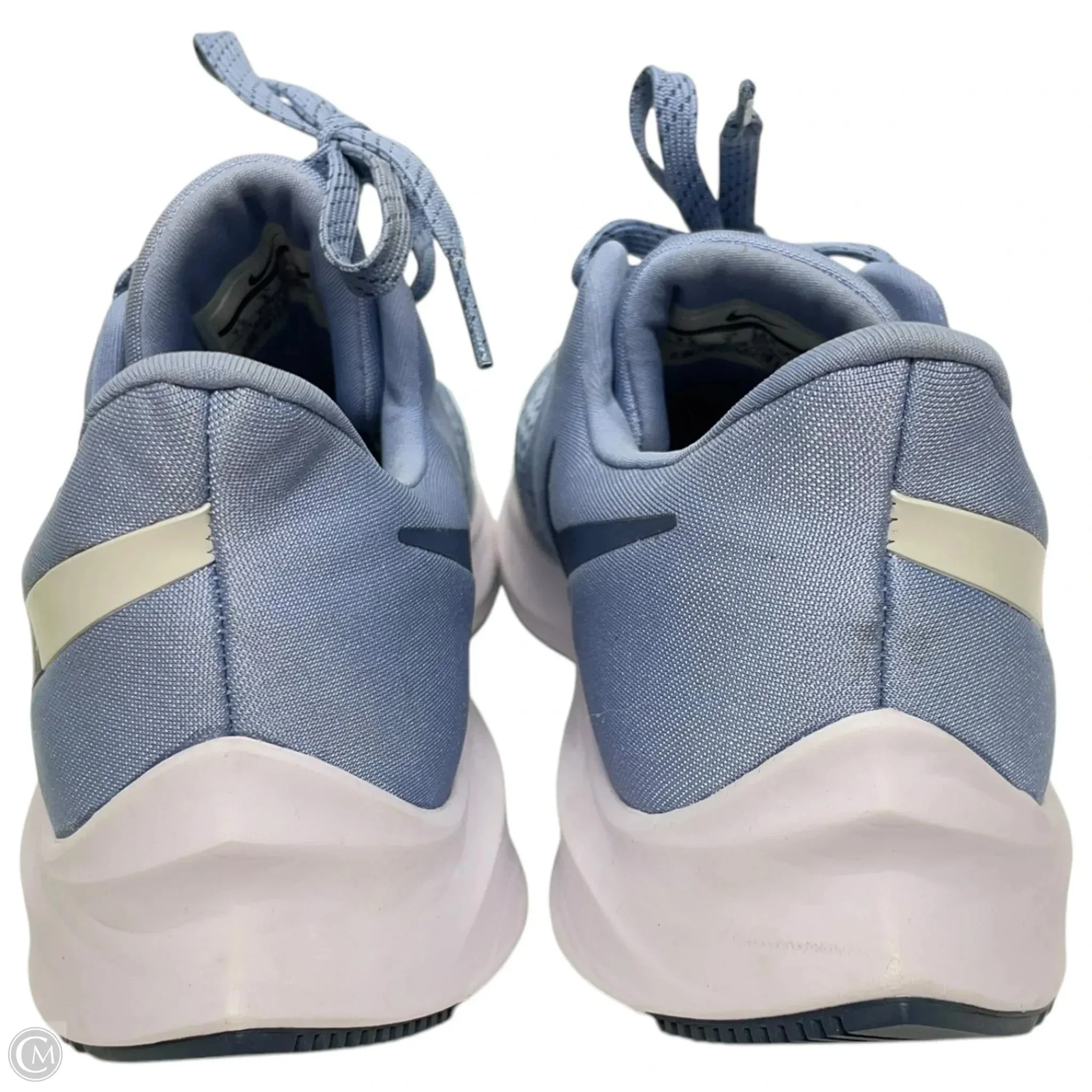 Shoes Athletic By Nike In Blue, Size: 7.5 nike
