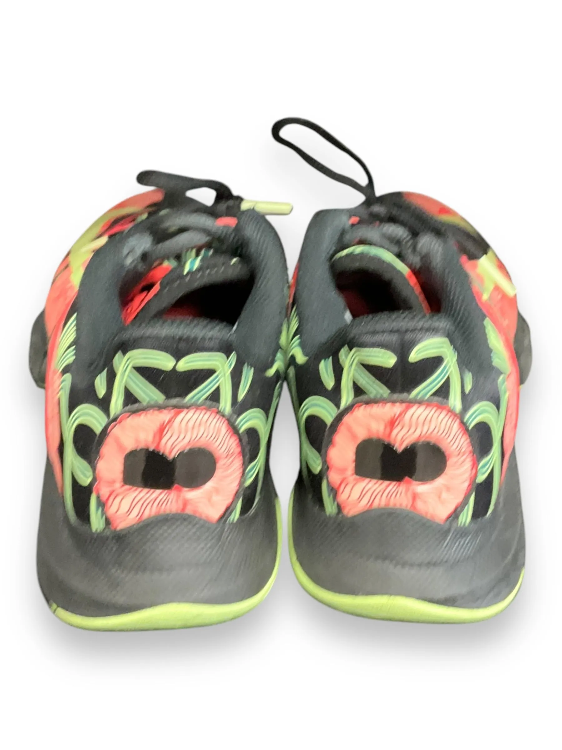 Shoes Athletic By Nike In Floral Print, Size: 6.5 nike