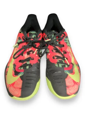 Shoes Athletic By Nike In Floral Print, Size: 6.5 nike