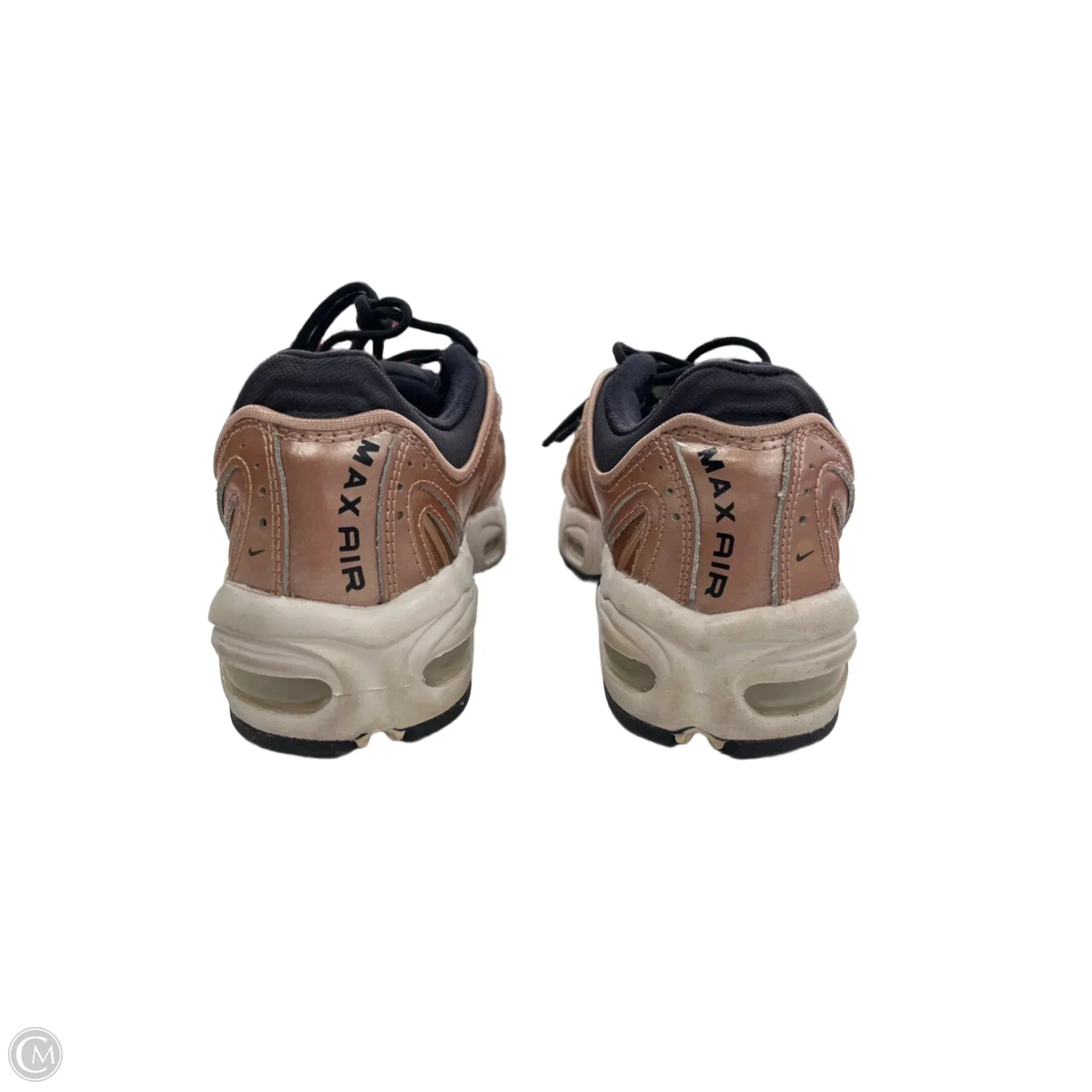 Shoes Athletic By Nike In Gold, Size: 9.5 nike