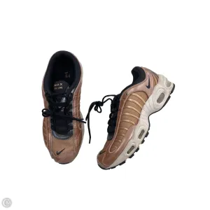 Shoes Athletic By Nike In Gold, Size: 9.5 nike