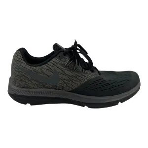Shoes Athletic By Nike In Green & Grey, Size:8.5 nike