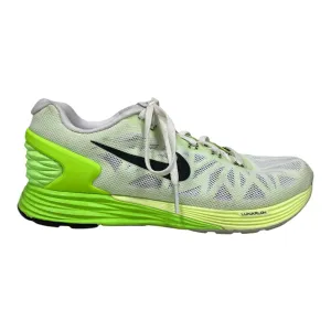 Shoes Athletic By Nike In Green & White, Size: 6 nike