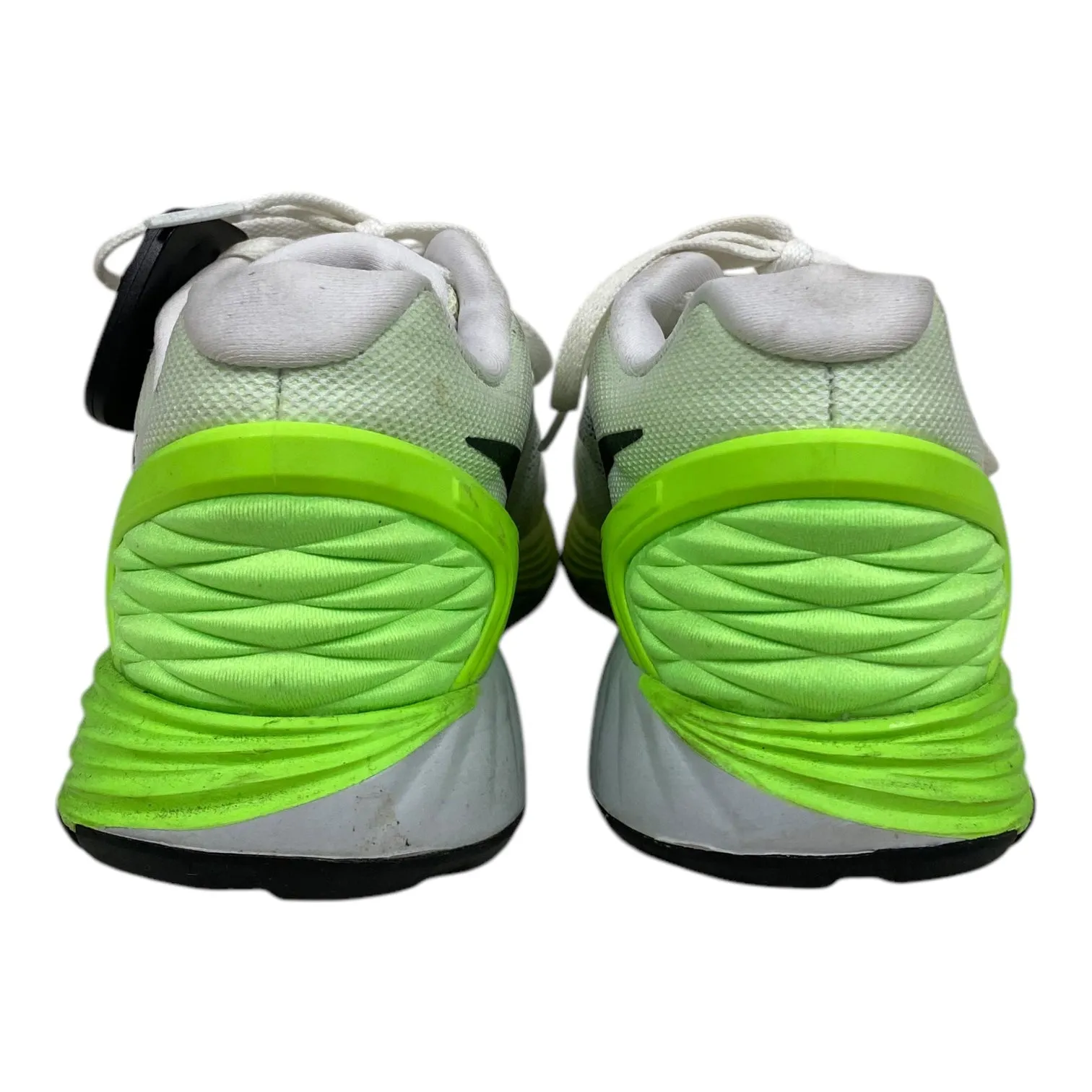 Shoes Athletic By Nike In Green & White, Size: 6 nike