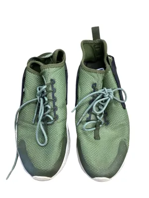 Shoes Athletic By Nike In Green, Size: 8 nike