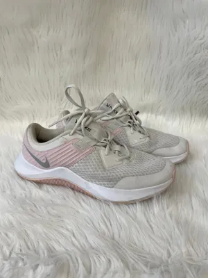 Shoes Athletic By Nike In Grey & Pink, Size: 11 nike