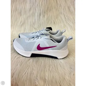 Shoes Athletic By Nike In Grey & Purple, Size: 11 nike