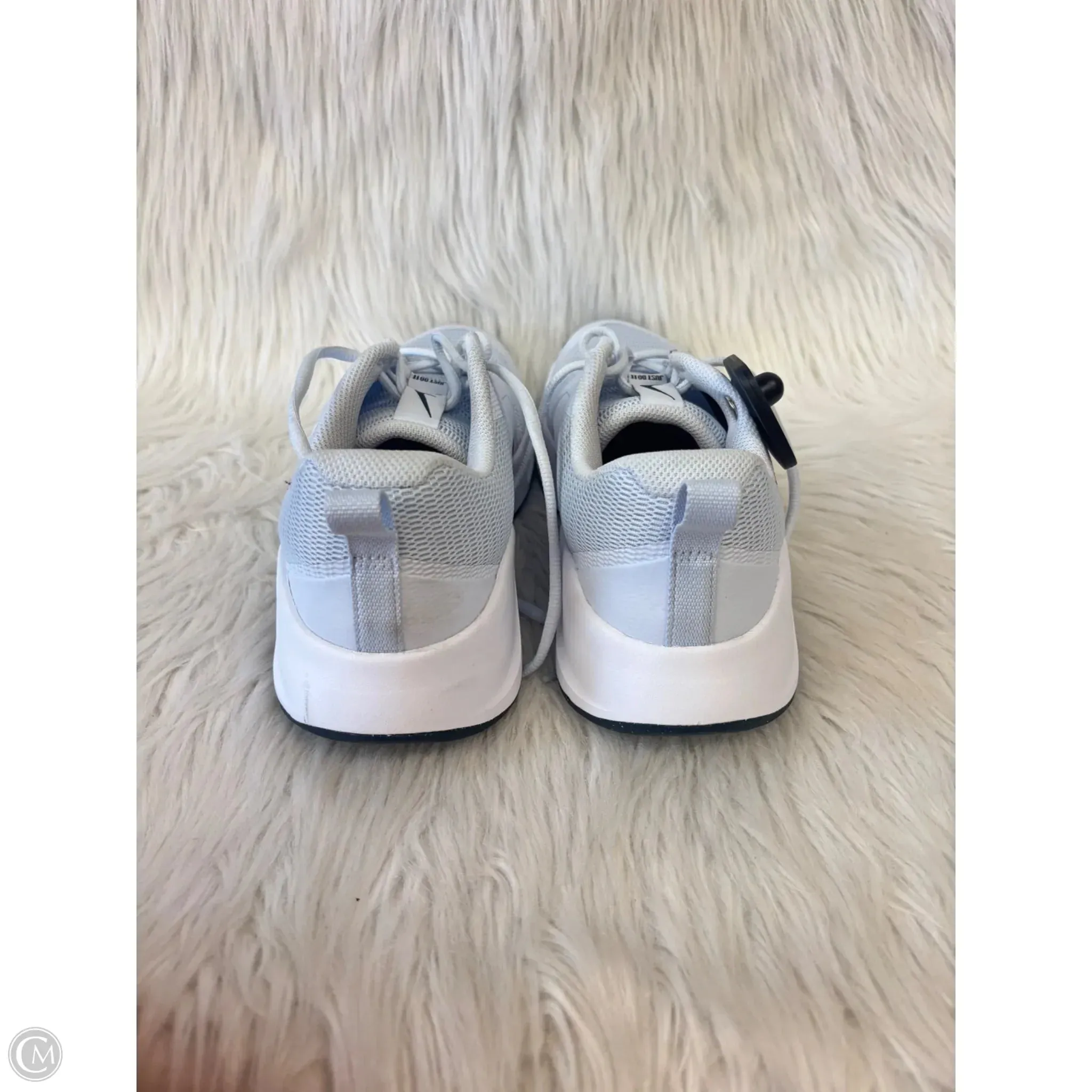 Shoes Athletic By Nike In Grey & Purple, Size: 11 nike