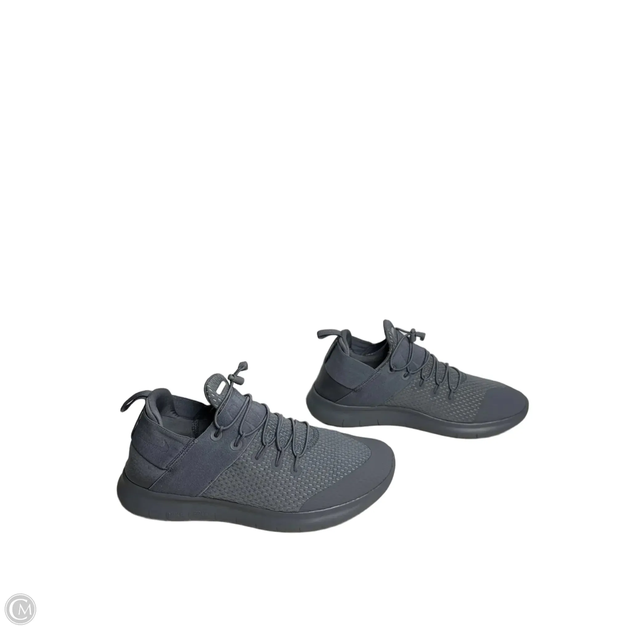 Shoes Athletic By Nike In Grey, Size: 10 nike