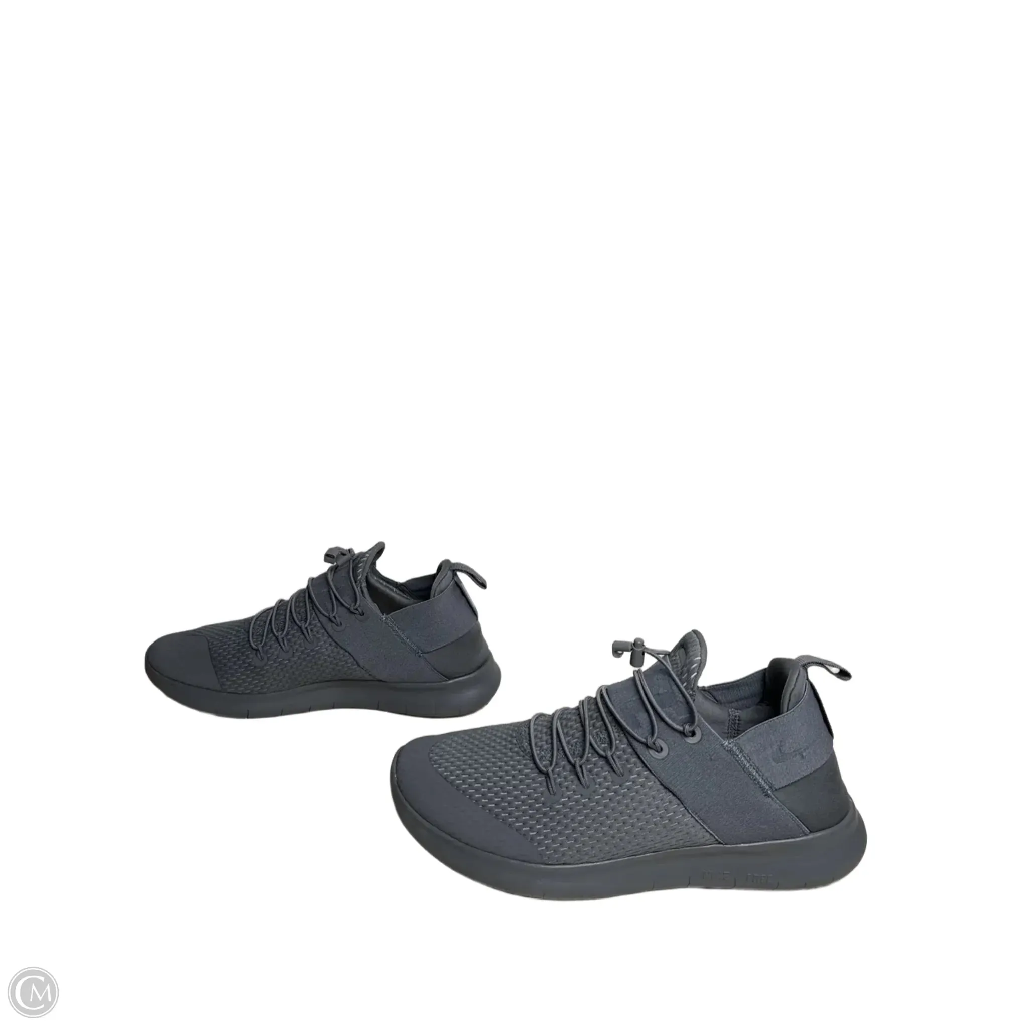 Shoes Athletic By Nike In Grey, Size: 10 nike