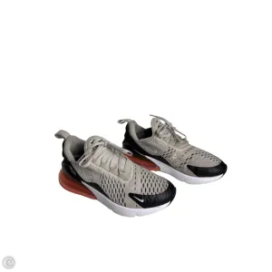 Shoes Athletic By Nike In Grey, Size: 6 nike