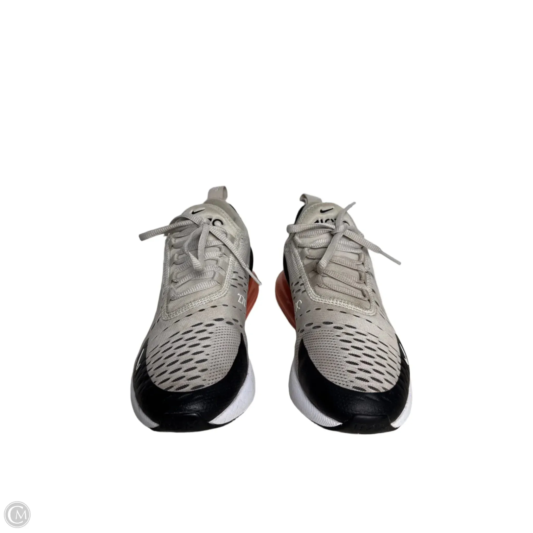 Shoes Athletic By Nike In Grey, Size: 6 nike