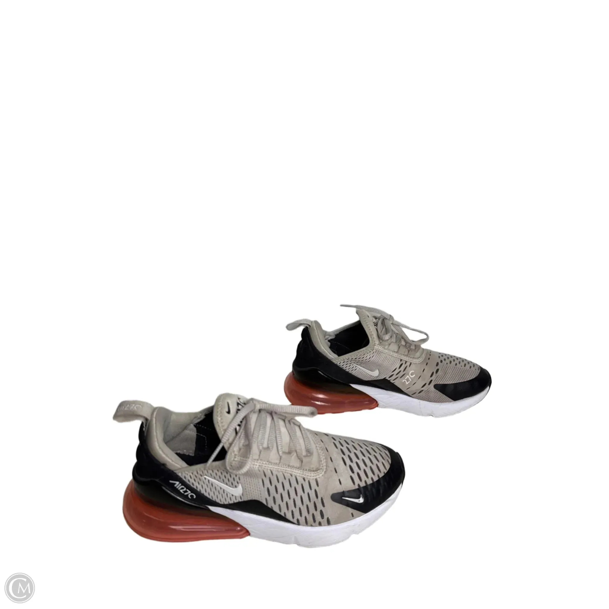 Shoes Athletic By Nike In Grey, Size: 6 nike
