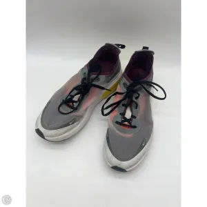 Shoes Athletic By Nike In Grey, Size: 7 nike