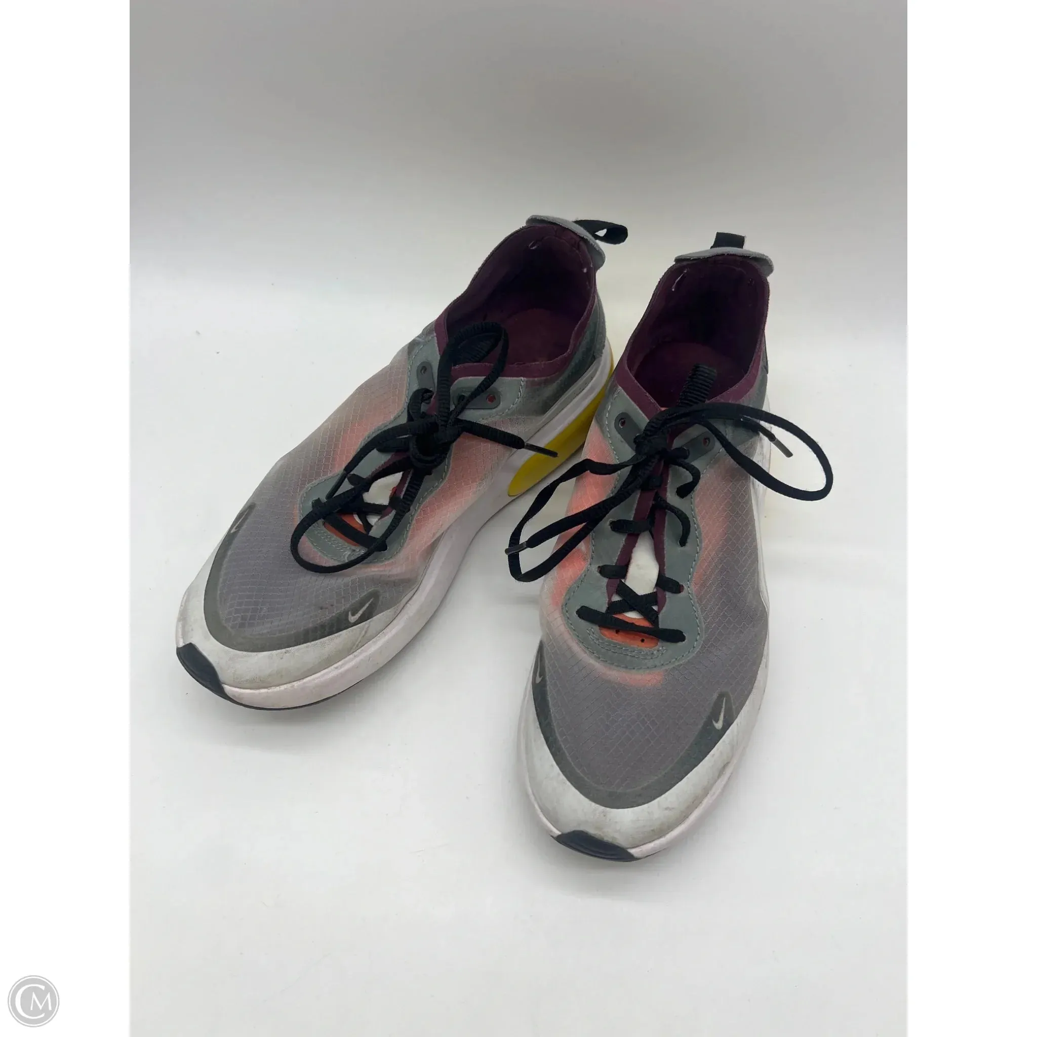 Shoes Athletic By Nike In Grey, Size: 7 nike